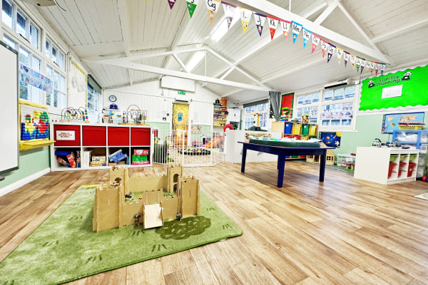 First Steps First Marlow SL7 1PX