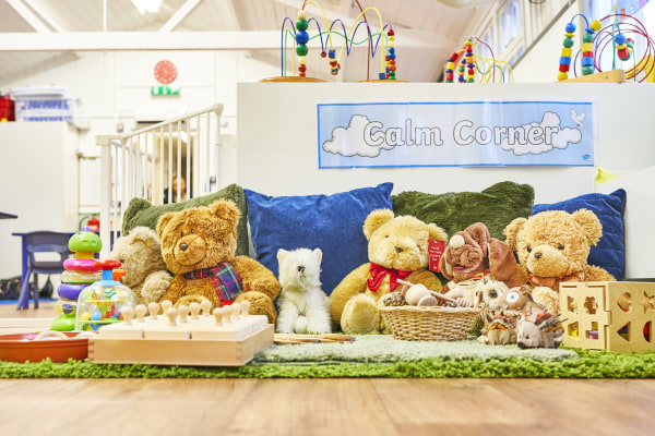 First Steps First Marlow, Marlow, Buckinghamshire