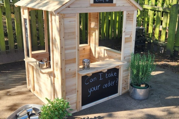 Blue Windmill Nursery, Rugby