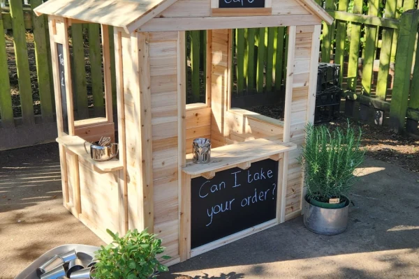 Blue Windmill Nursery, Rugby