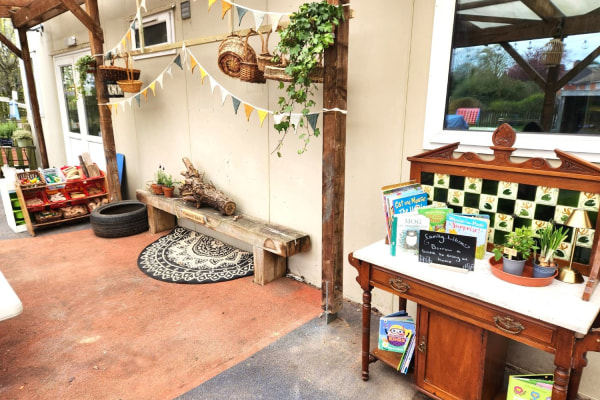 Blue Windmill Nursery, Rugby