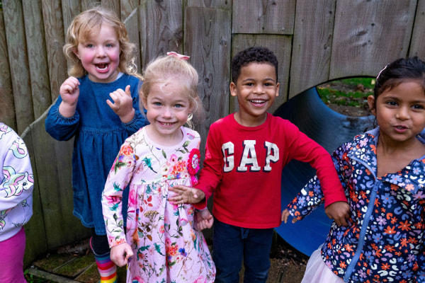 Nature Trails Day Nursery CV22 7RY