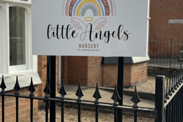 Little Angels of Leamington Spa Nursery, 41a Rugby Road