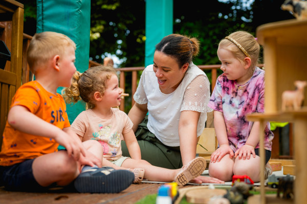 Field House Day Nursery & Pre-school, Kenilworth, Warwickshire