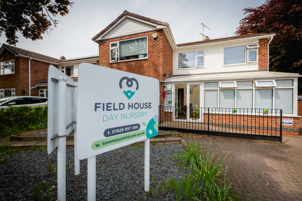 Field House Day Nursery & Pre-school, 57 Fishponds Road