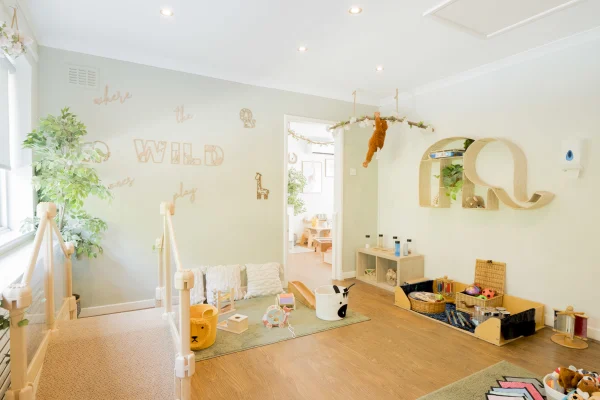 Field House Day Nursery & Pre-school, Kenilworth