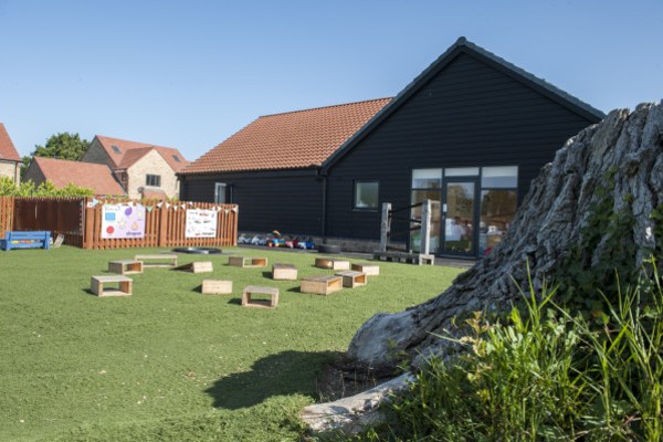 Kindred Huntingdon Nursery and Pre-school, Huntingdon, Cambridgeshire