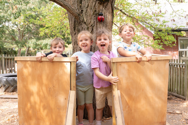 Kiddi Caru Day Nursery Writtle, Chelmsford, Writtle College