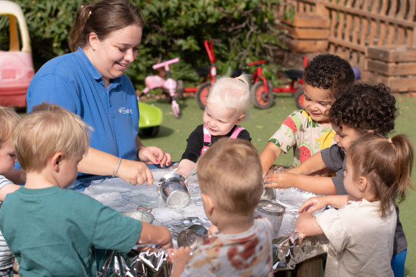 Kiddi Caru Day Nursery Writtle, Chelmsford CM1 3SS