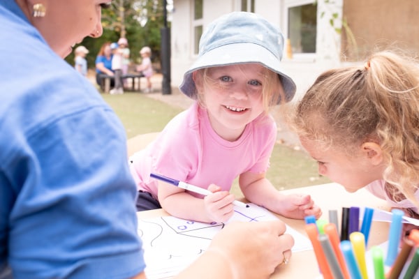 Kiddi Caru Day Nursery Writtle, Chelmsford, Chelmsford, Essex