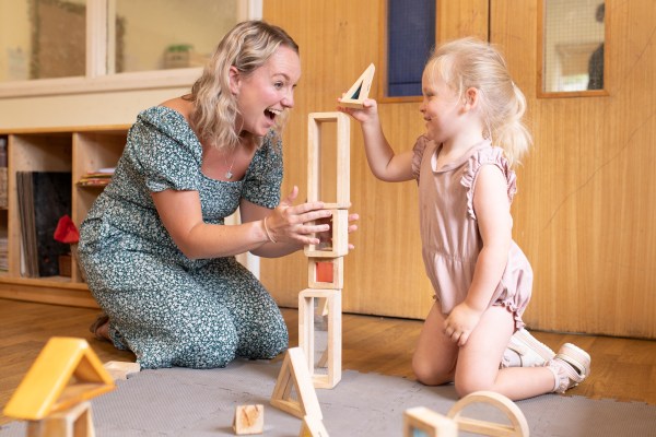 Kiddi Caru Day Nursery Chelmsford, City Centre CM1 1GP