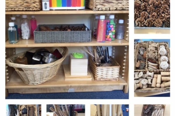 Raindrops Day Nursery, The Meadows Children's Centre