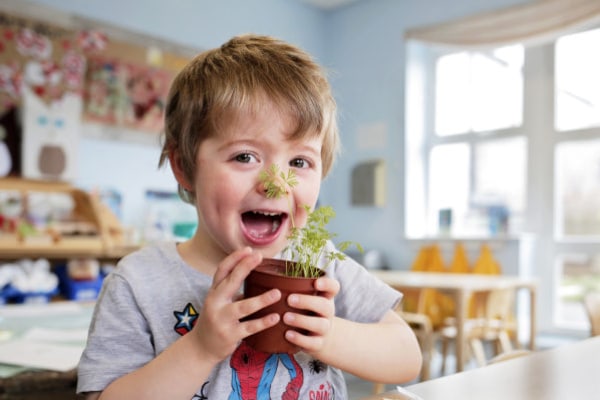 Clever Clogs Day Nursery (Belmont), Durham