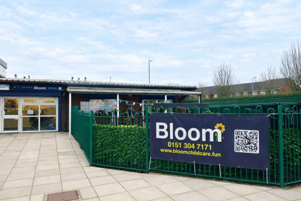 Bloom @ Southdene, St Joseph the Worker School