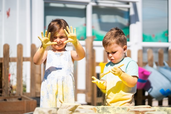 Bluebell Barn Children's Nursery BN24 5ES