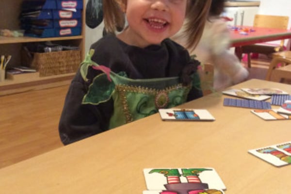 Holmwood House Nursery, 151 Coach Road