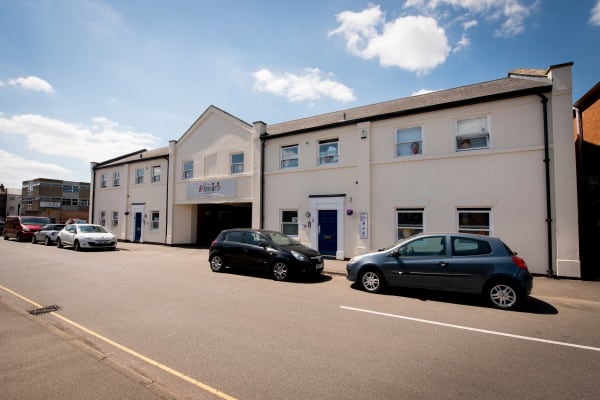 Little Pioneers Nursery & Pre-school, Leamington, Grove House