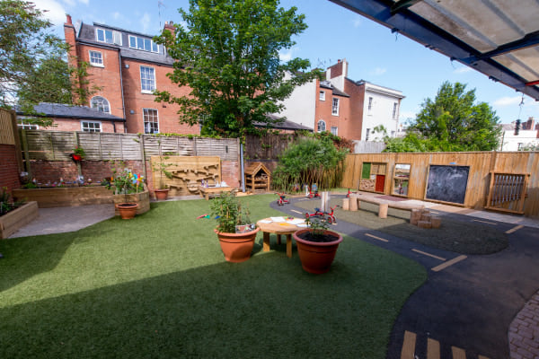 Little Pioneers Nursery & Pre-school, Leamington, Leamington Spa, Warwickshire