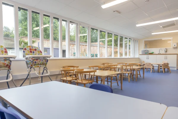 Berkhamsted Day Nursery Ltd, Berkhamsted