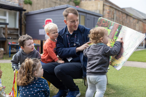 Berkhamsted Day Nursery Ltd, Berkhamsted Pre Preparatory