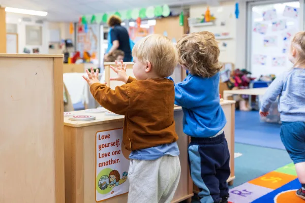 Berkhamsted Day Nursery Ltd, Berkhamsted