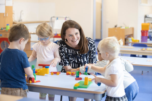 Berkhamsted Day Nursery Ltd, Berkhamsted, Hertfordshire