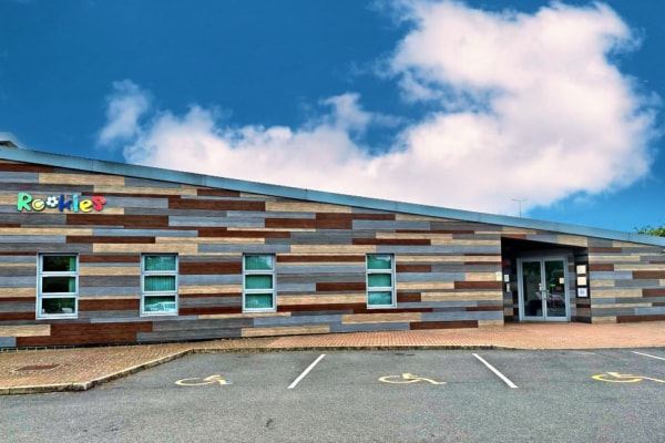 Rookies Day Nursery, Stevenage Sports Academy