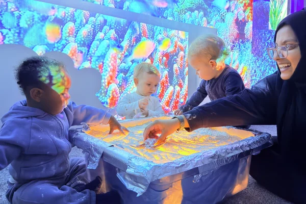 Blue Nest Montessori School - Borehamwood, Borehamwood