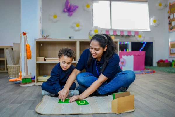 Blue Nest Montessori School - Borehamwood, Borehamwood