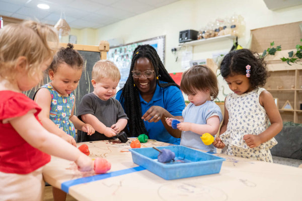 Kiddi Caru Day Nursery Whiteley PO15 7LA