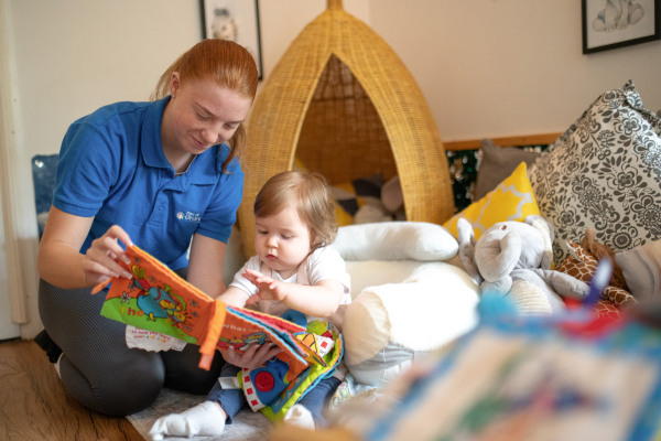 Kiddi Caru Day Nursery Burgess Hill, Burgess Hill, West Sussex