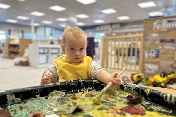 Quackers Day Nursery Banbury, Banbury