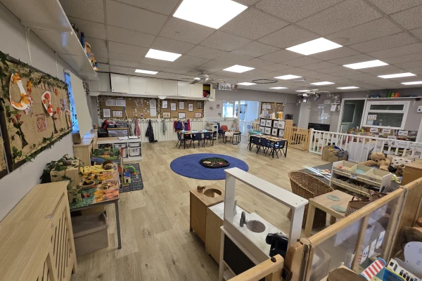 Quackers Day Nursery Banbury, Banbury