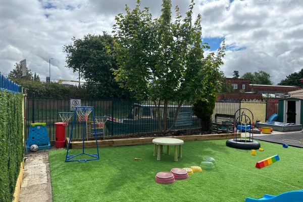 Quackers Day Nursery Banbury, Unit 4, Bridge Wharf