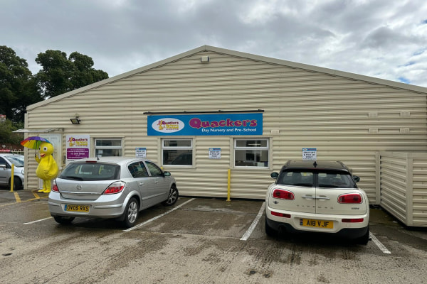 Quackers Day Nursery Banbury, Banbury, Oxfordshire