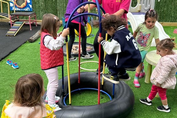 Quackers Day Nursery Banbury OX16 5AY