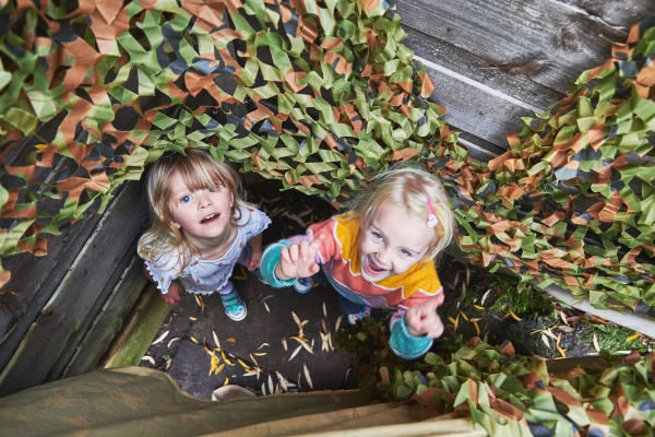 Stepping Stones Nursery, Stockport, Greater Manchester