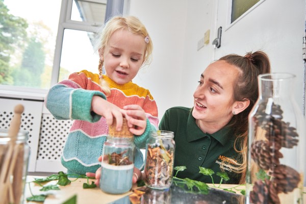 Stepping Stones Nursery, 168 Bramhall Moor Lane