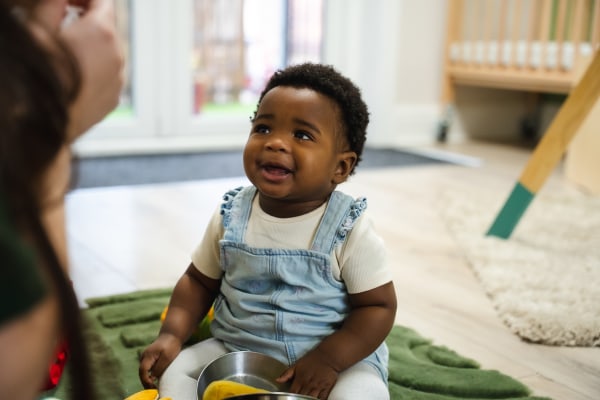 Stepping Stones Nursery, 168 Bramhall Moor Lane