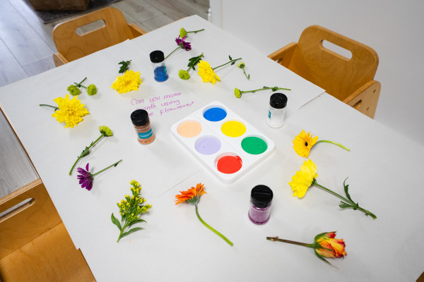 Stepping Stones Nursery, Stockport, Greater Manchester