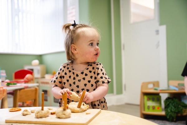 Stepping Stones Nursery SK7 5BA