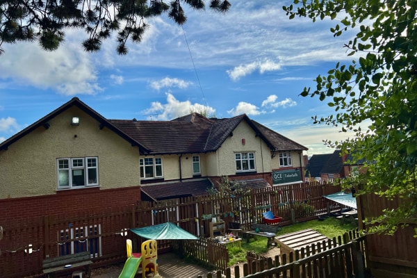 Tinkerbells Nursery, West Avenue