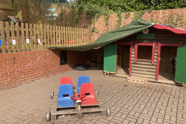 Tinkerbells Nursery B98 7DH