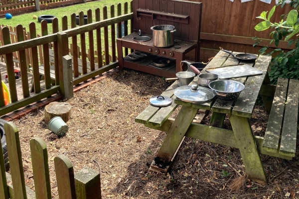 Tinkerbells Nursery, Redditch, Worcestershire