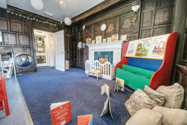 Busy Little Bees Nursery - Knowle B93 0LX