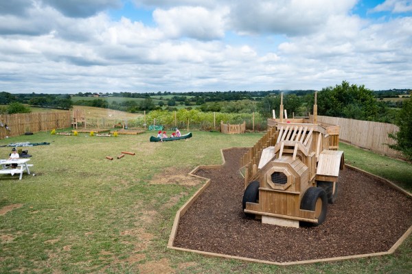 Field House Day Nursery (Buckingham) MK18 1ST