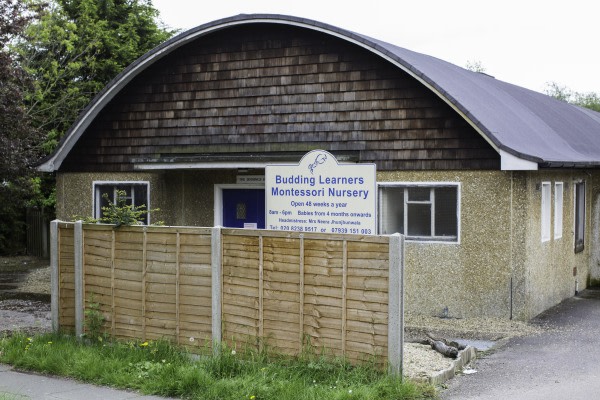 Budding Learners Montessori Nursery, Jennings Hall