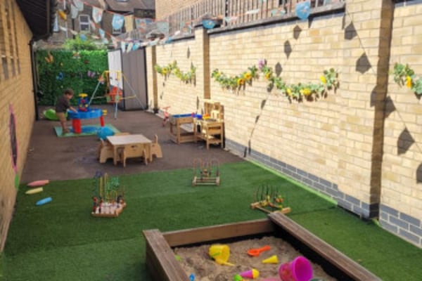 Kindred Edmonton Nursery & Pre-school, Edmonton Dist Scout Headquarter