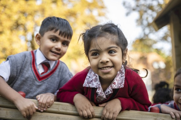 Cumnor House School Nursery, Purley, Purley, London