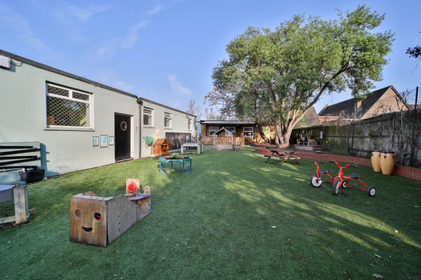 Bright Horizons Eltham Green Day Nursery and Preschool SE9 6DQ